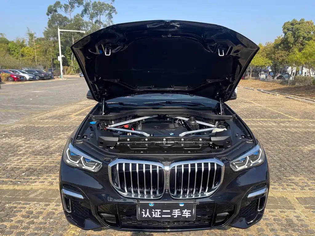 BMW X5 2023 — фото 19