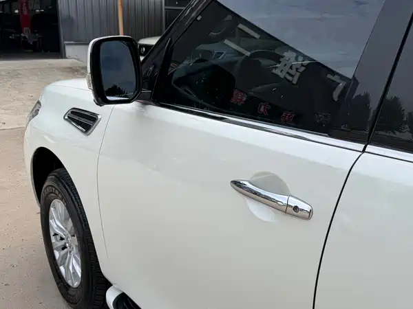 Nissan Patrol 2020