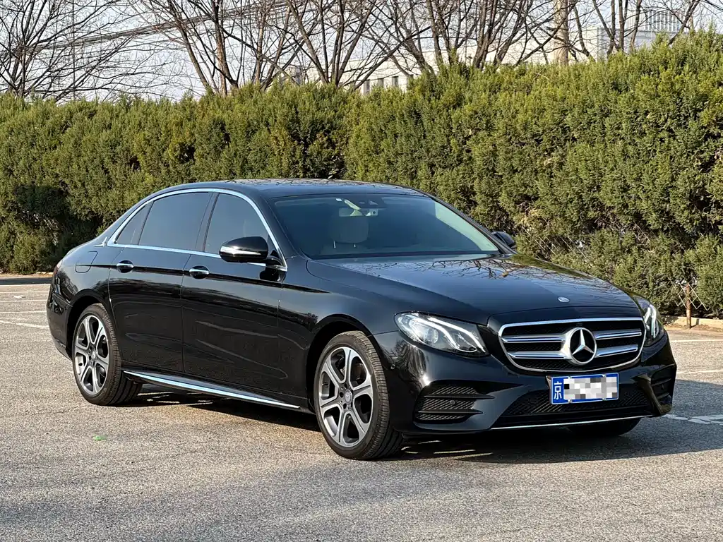 Mercedes-Benz E-Class 2017 — фото 6