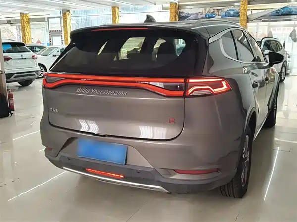 BYD Tang 2018