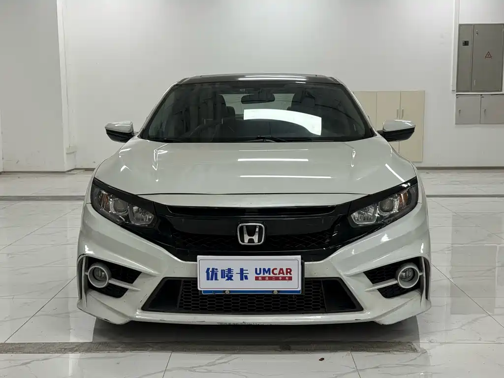 Honda Civic 2020 — фото 2