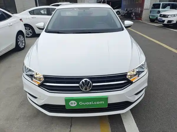 Volkswagen Bora 2018