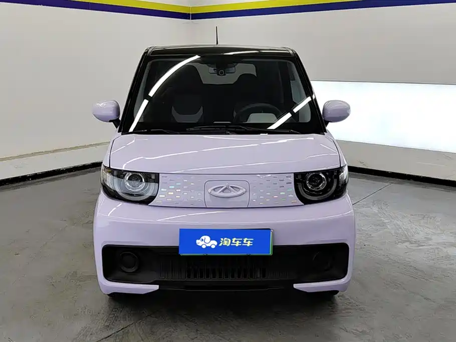 Chery QQ Ice Cream 2022