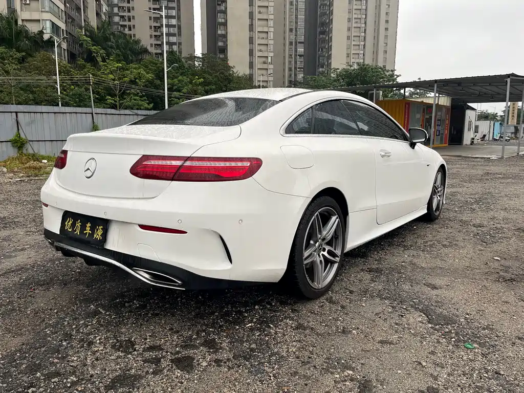 Mercedes-Benz E-Class 2020 — фото 7