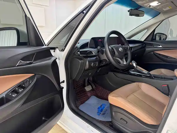 Buick GL6 2021