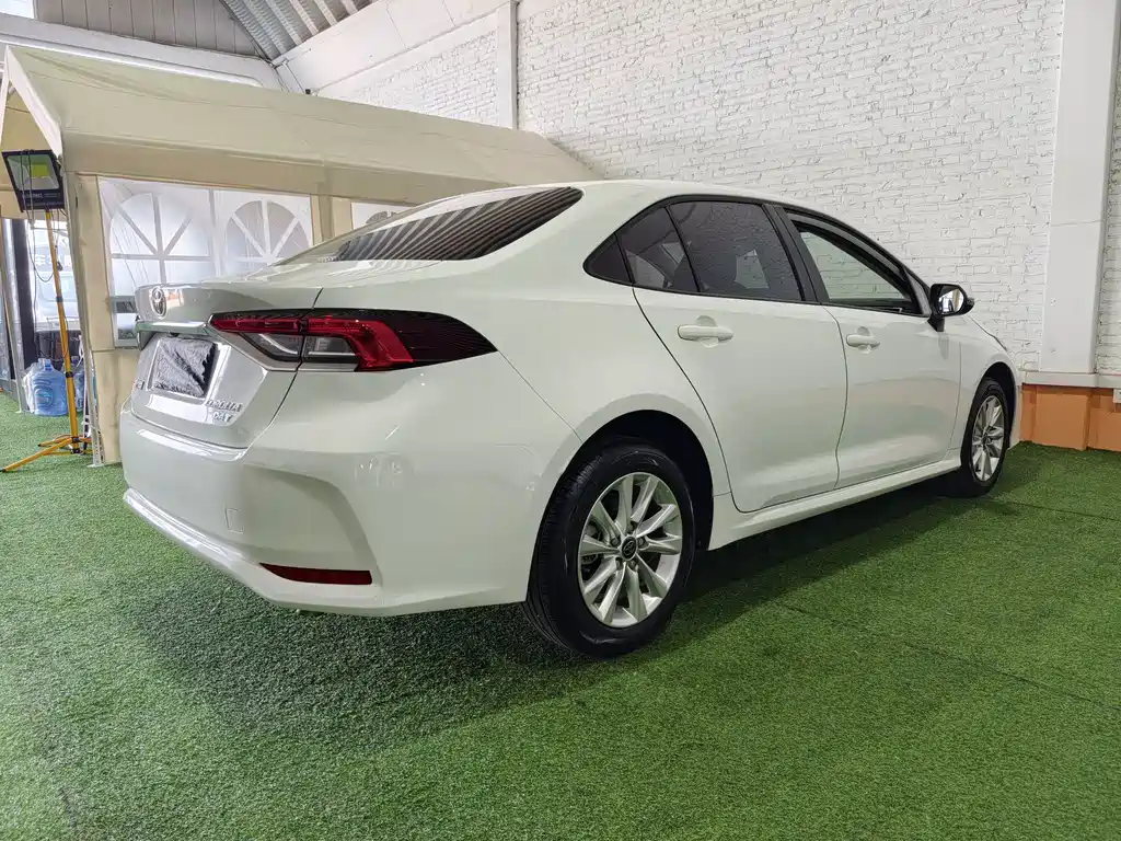 Toyota Corolla 2024