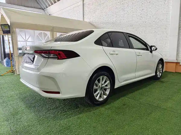 Toyota Corolla 2024