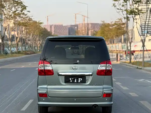 Dongfeng Yuxuan 2009