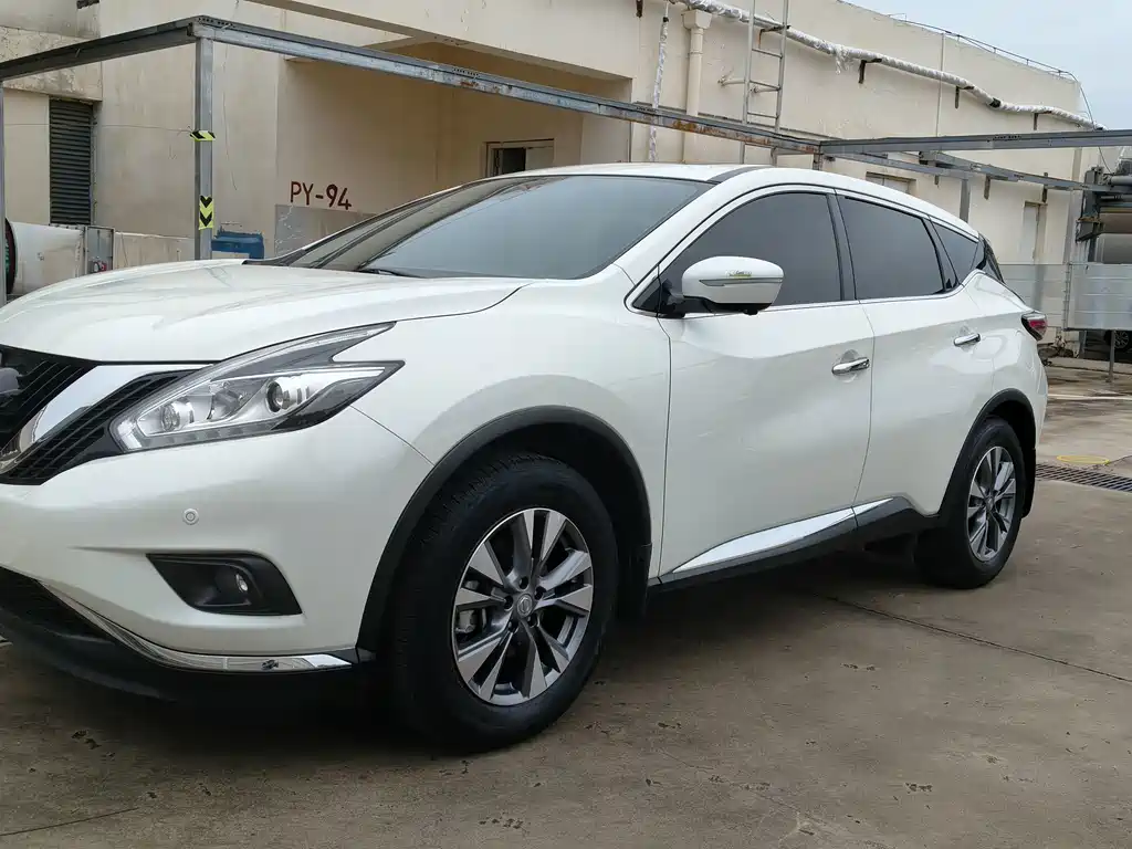 Nissan Murano 2023 — фото 1