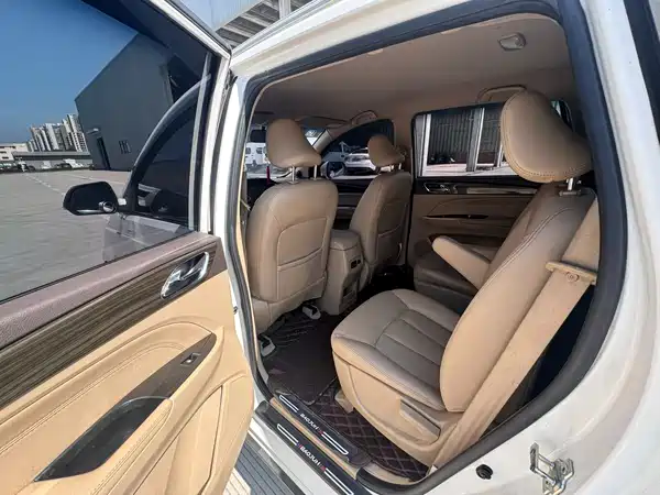 Baojun 730 2017