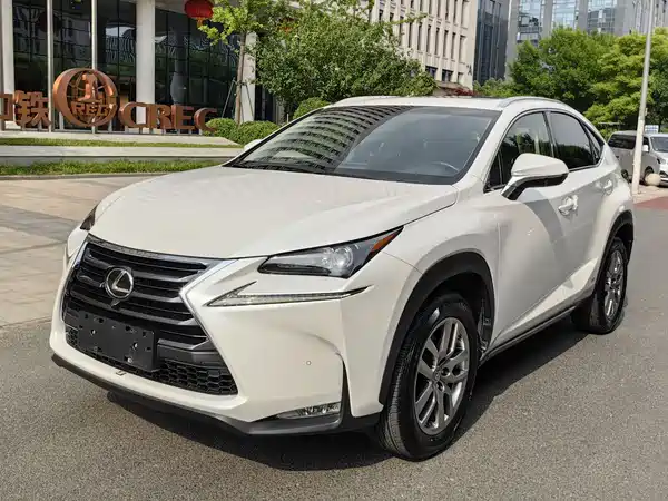 Lexus NX 2015