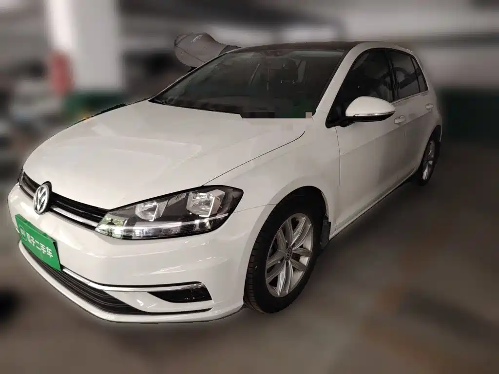 Volkswagen Golf 2019