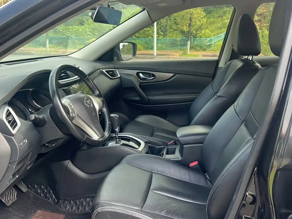 Nissan X-Trail 2016