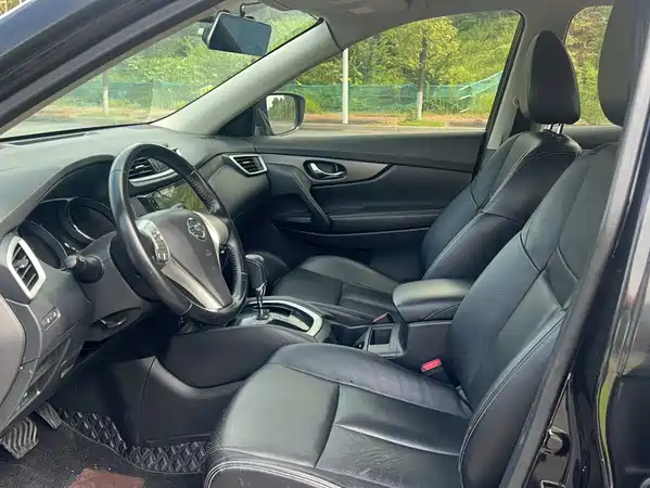 Nissan X-Trail 2016