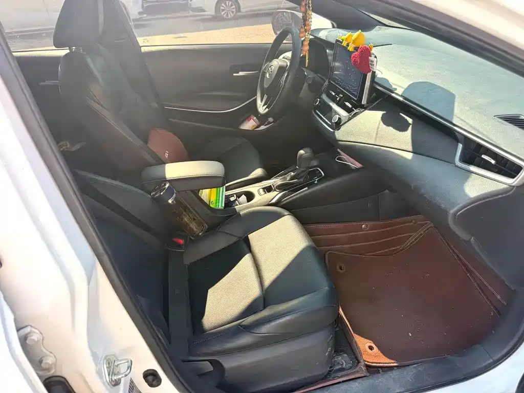 Toyota Levin 2022