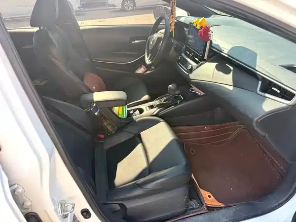 Toyota Levin 2022