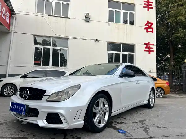 Mercedes-Benz CLS 2009