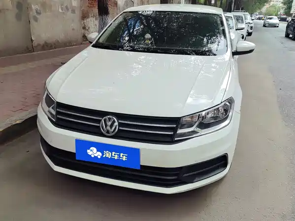 Volkswagen Santana 2020