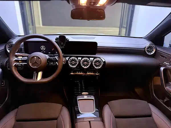 Mercedes-Benz A-Class 2026