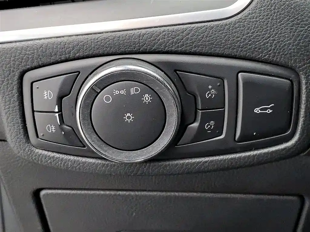 Ford Edge 2015 — фото 21