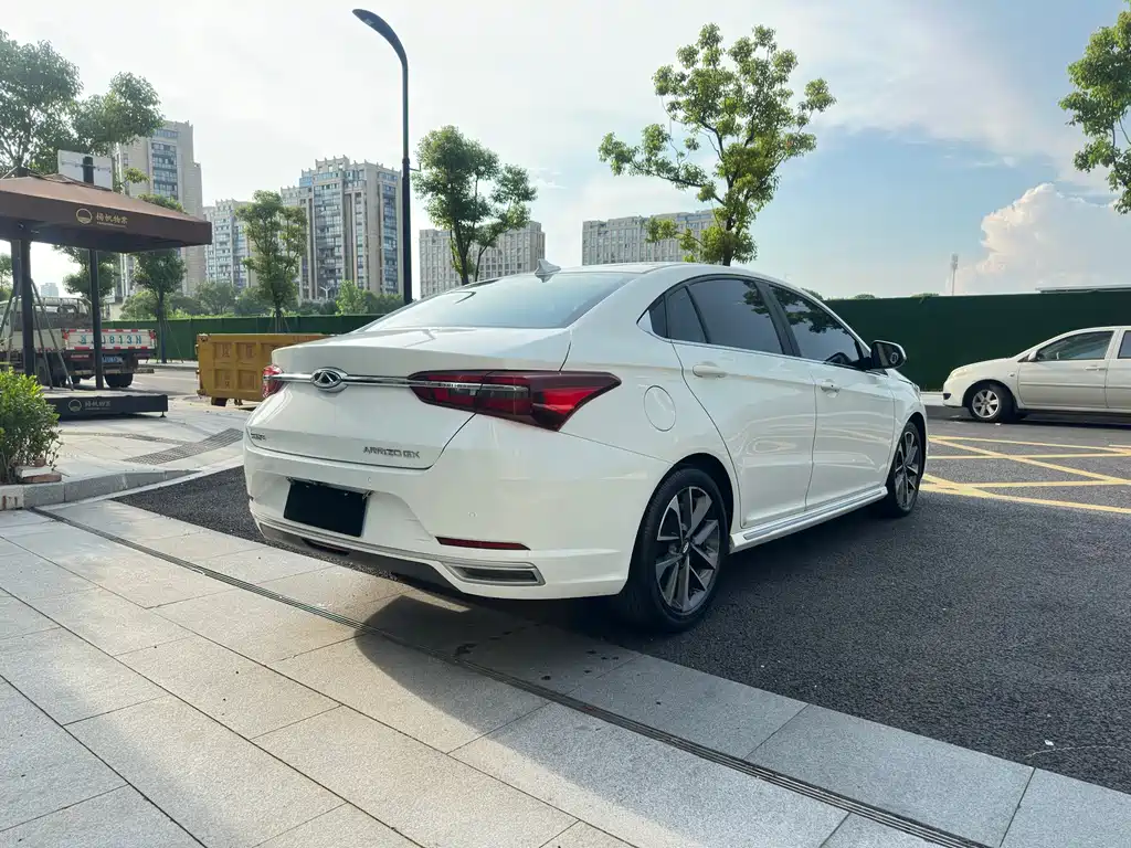 Chery Arrizo GX 2019 — фото 5
