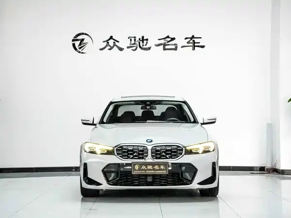 BMW 3 Series 2023