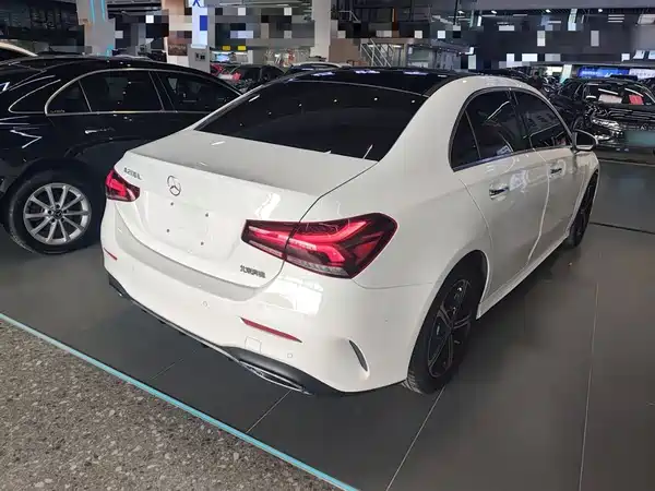Mercedes-Benz A-Class 2022