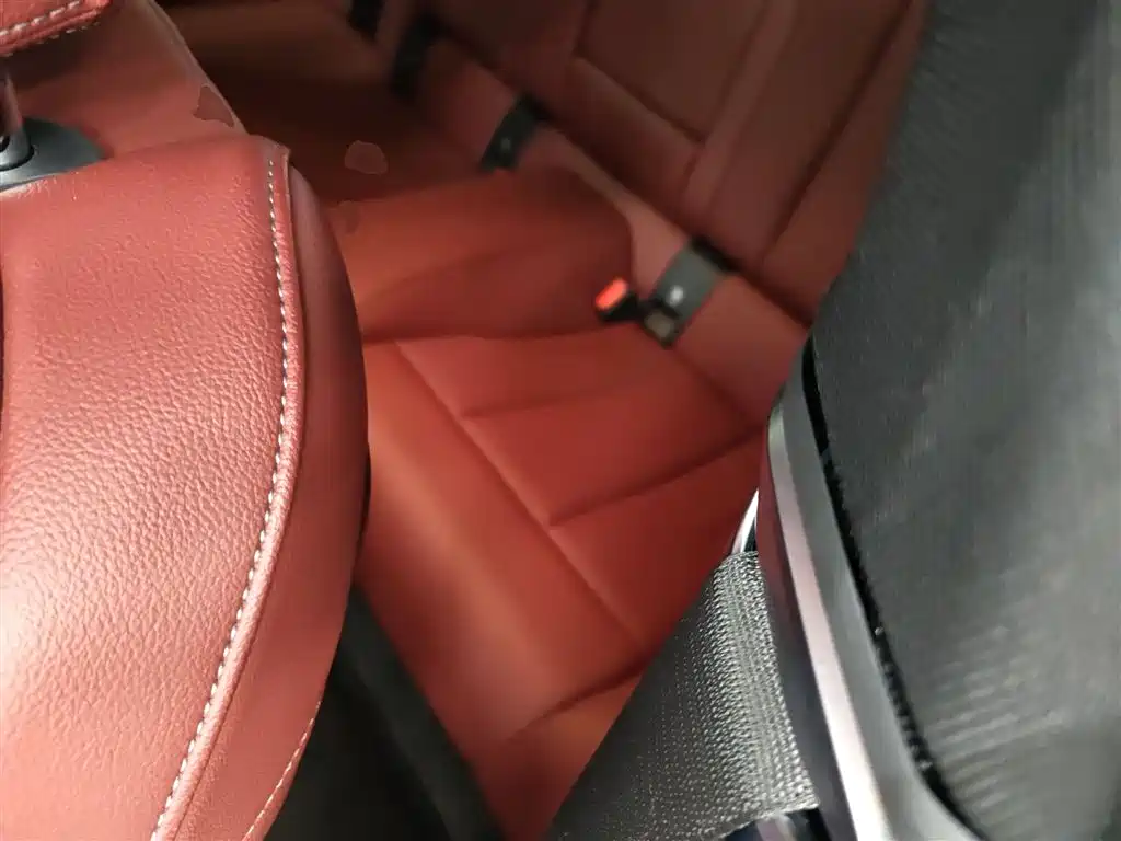 BMW 4 Series 2022 — фото 17