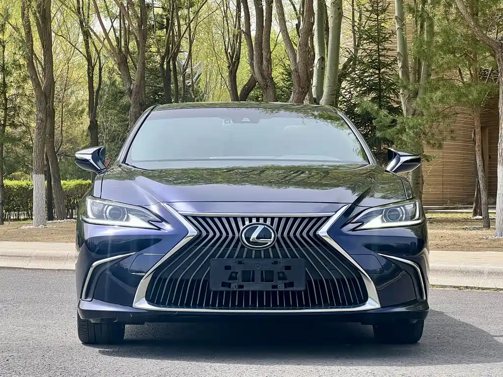 Lexus ES 2020 — фото 7