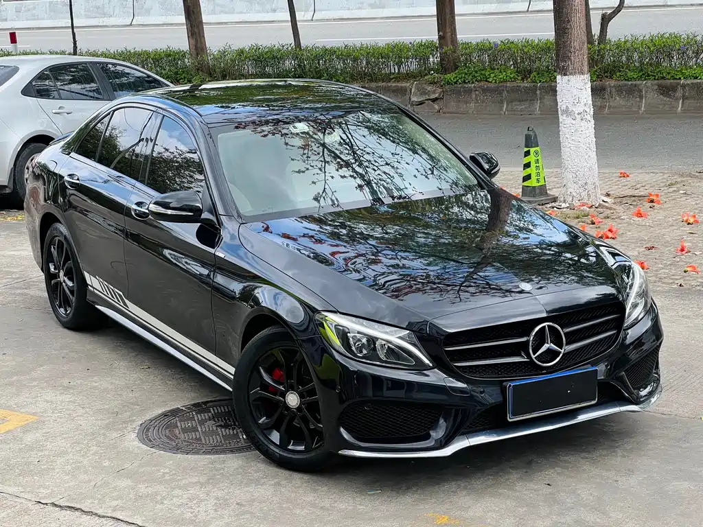 Mercedes-Benz C-Class 2014 — фото 3