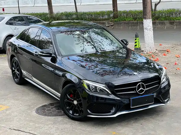 Mercedes-Benz C-Class 2014