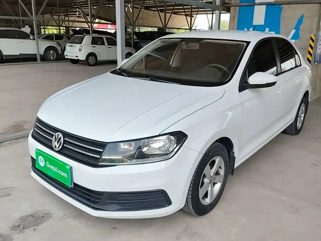 Volkswagen Santana 2016