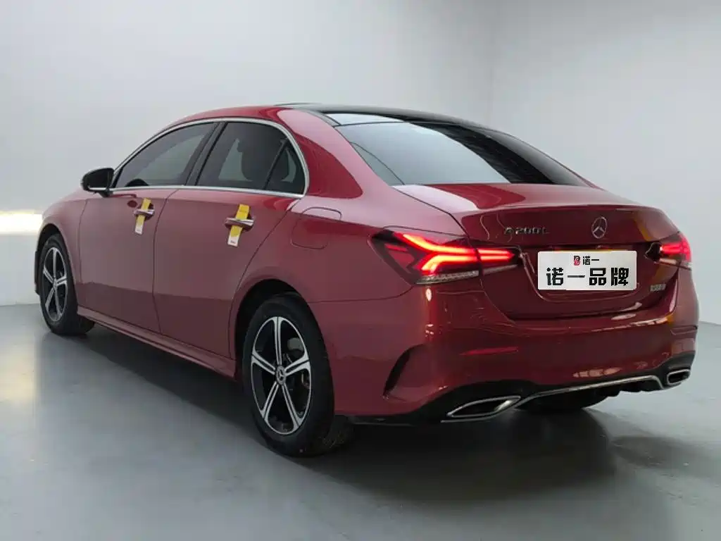 Mercedes-Benz A-Class 2022