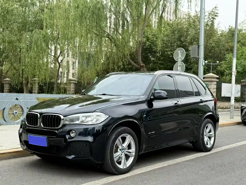 BMW X5 2018 — фото 1