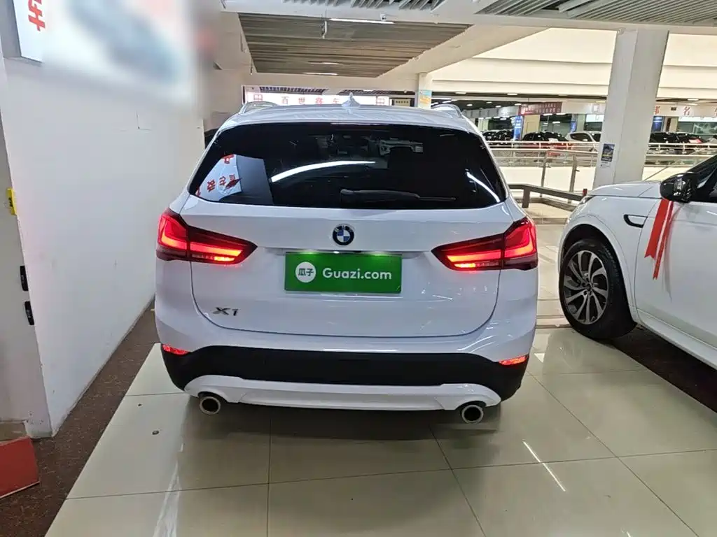 BMW X1 2020