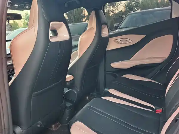 BYD Seagull 2023