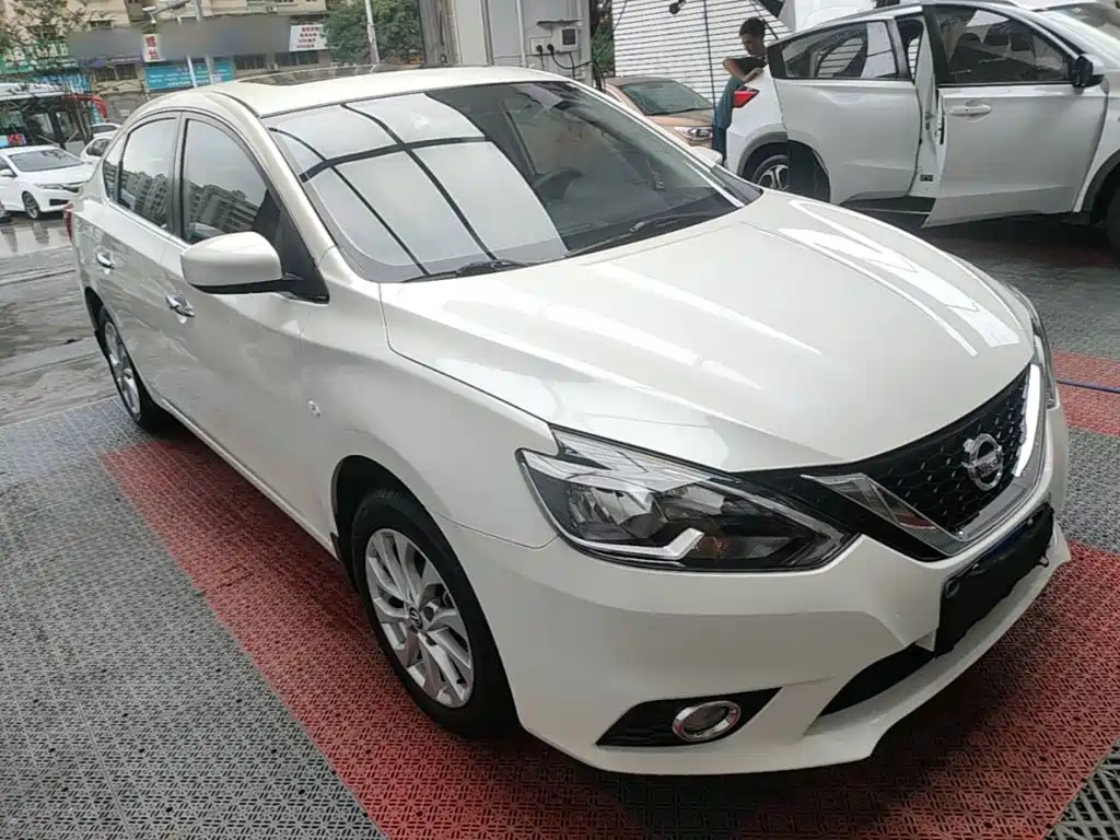 Nissan Sylphy 2020