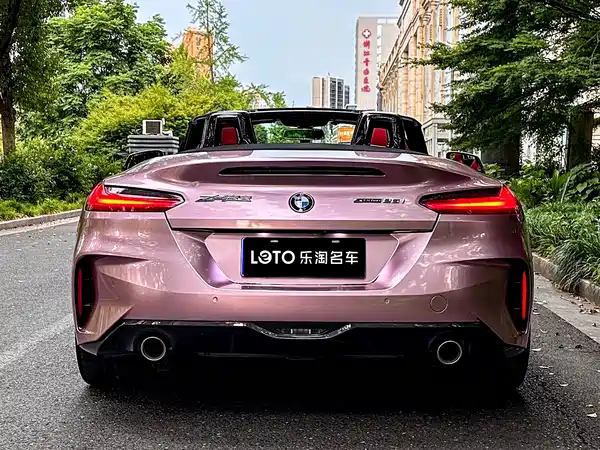 BMW Z4 2024