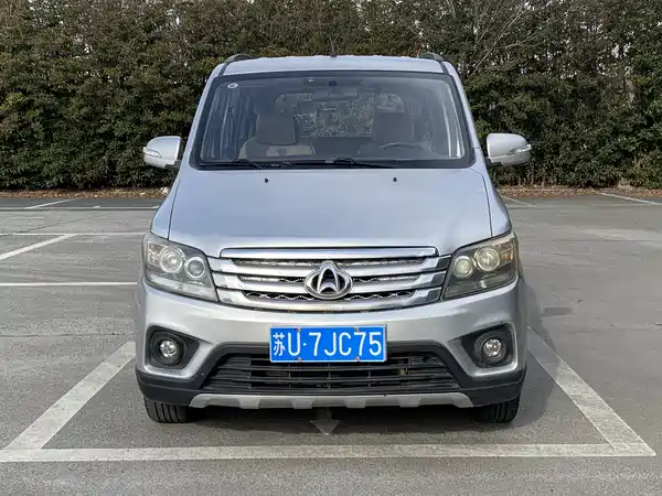 Changan Uno S 2017