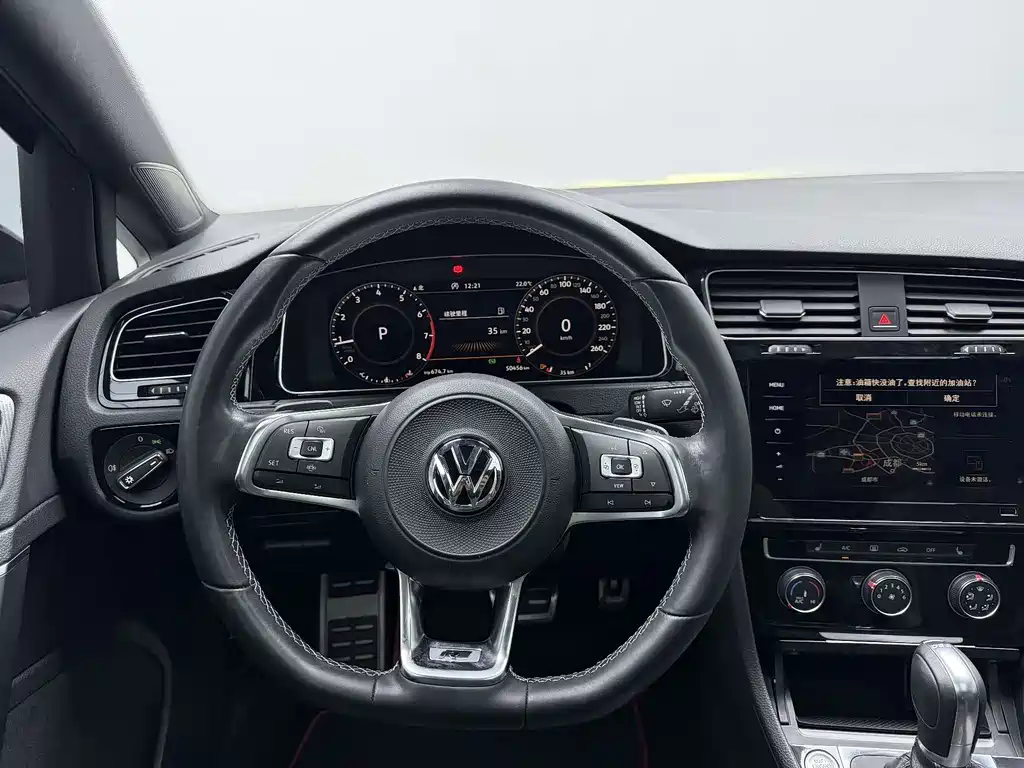 Volkswagen Golf 2019