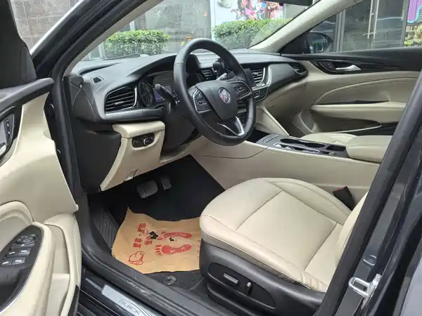 Buick Regal 2021