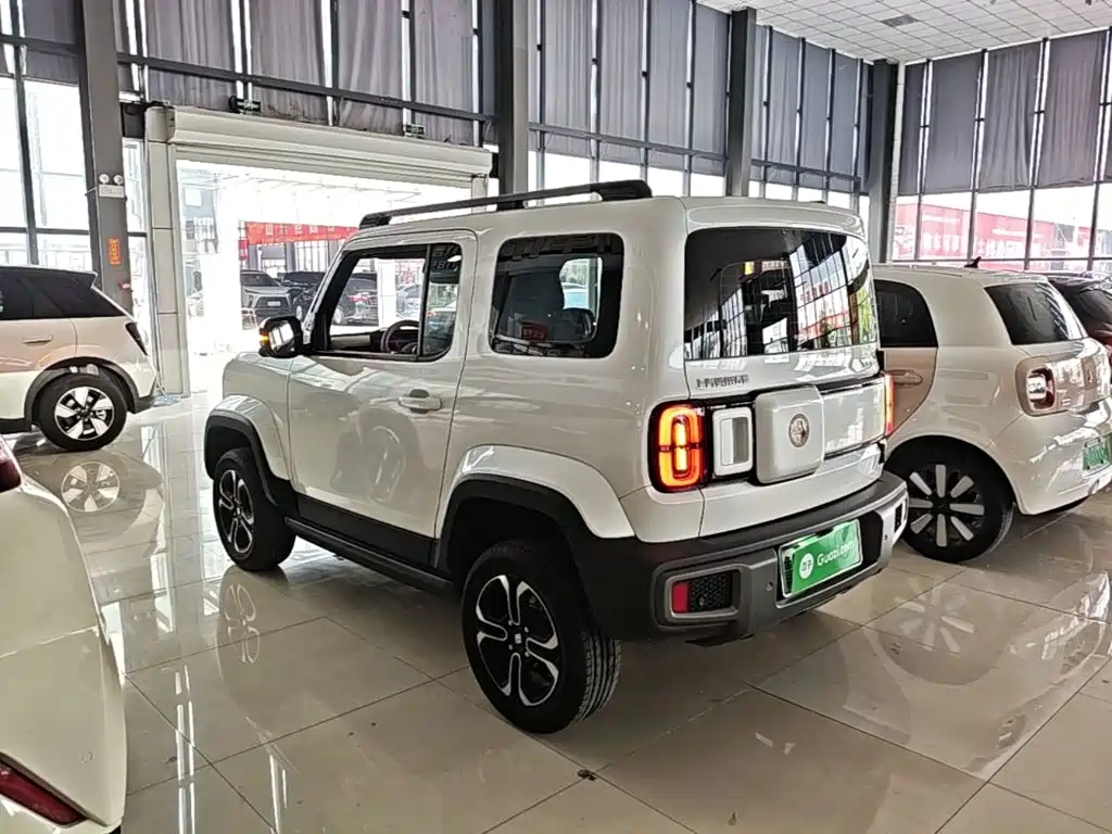 Baojun Yep 2023 — фото 5