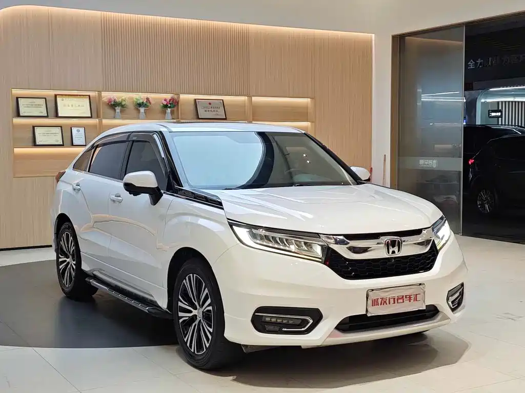 Honda Avancier 2017 — фото 3