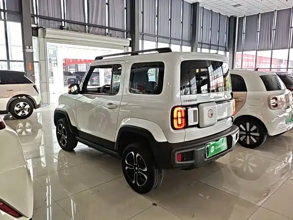 Baojun Yep 2023