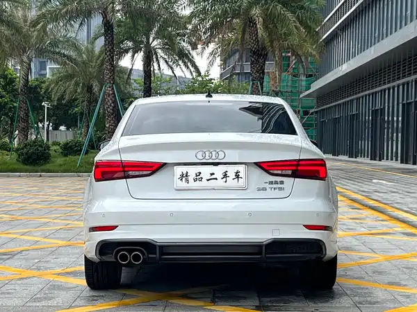 Audi A3 2020