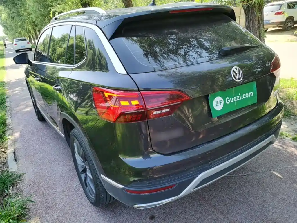 Volkswagen Tayron 2019