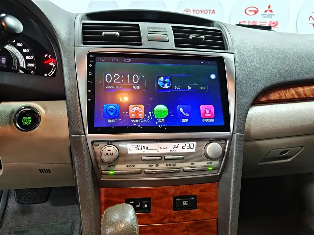 Toyota Camry 2008 — фото 22