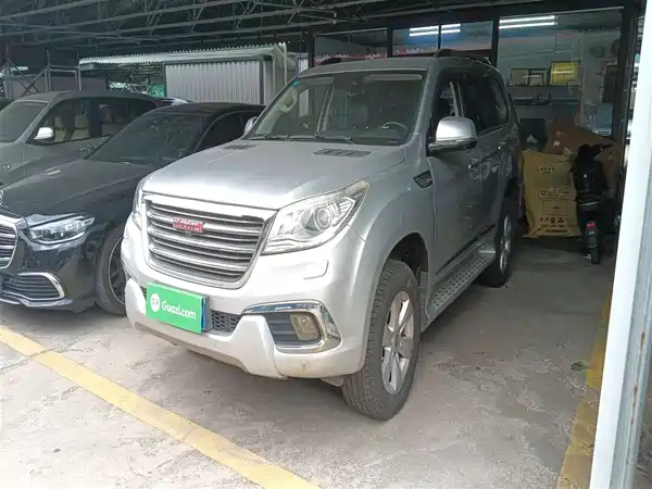 Haval H9 2017