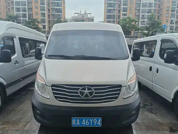 JMC Xingrui 2024