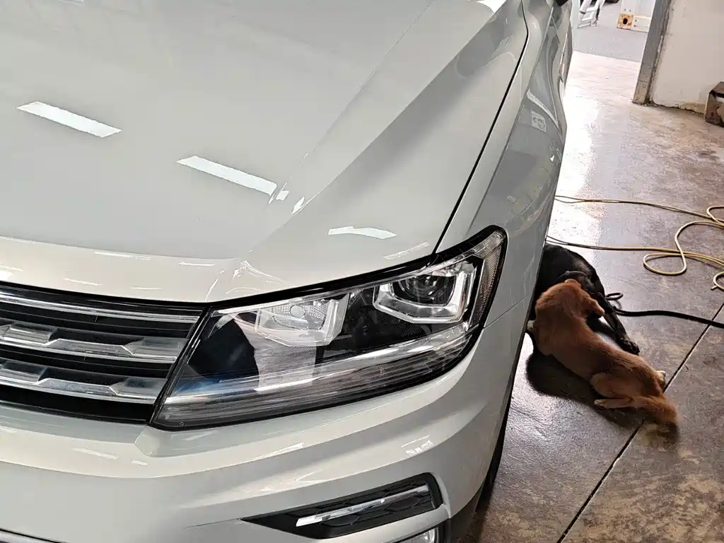 Volkswagen Tiguan L 2018